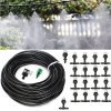 HAPYLY-656FT-Garden-Patio-Misting-Micro-Irrigation-Water-Kit-Cooling-System-Sprinkler-Nozzle-for-Outdoor-Landscape-Flower-0