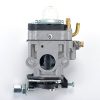 HIPA-300486-Carburetor-with-Gasket-Primer-Bulb-for-Earthquake-E43-E43CE-E43WC-Auger-MC43-MC43E-MC43CE-MC43ECE-MC43RCE-Tiller-MD43-WE43-WE43E-WE43CE-Edger-0-0