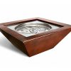 HPC-Sedona-Hammered-Copper-Fire-Bowl-Electronic-Ignition-Propane-or-Natural-Gas-Premium-Residential-Fire-Bowl-by-Hearth-Products-Controls-Natural-Gas-0