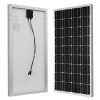HQST-200-Watt-12-Volt-Monocrystalline-Solar-Panel-Kit-with-30A-Negative-Ground-PWM-LCD-Display-Charge-Controller-0-0