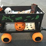 Halloween-Cart-Pumpkin-Patch-Wagon-Haul-Trick-or-Treat-Bags-Candy-Costumes-Decorations-0-2
