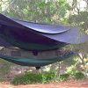 Hammock-Bliss-No-See-Um-No-More-The-Ultimate-Bug-Free-Camping-Hammock-100-250-cm-Rope-Per-Side-Included-Fully-Reversible-Ideal-Hammock-Tent-For-Camping-Backpacking-Kayaking-Travel-0-0
