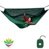 Hammock-Bliss-No-See-Um-No-More-The-Ultimate-Bug-Free-Camping-Hammock-100-250-cm-Rope-Per-Side-Included-Fully-Reversible-Ideal-Hammock-Tent-For-Camping-Backpacking-Kayaking-Travel-0