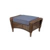 Hampton-Bay-Spring-Haven-Brown-All-Weather-Wicker-Patio-Ottoman-with-Sky-Blue-Cushion-0