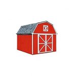 Handy-Home-Products-Berkley-Wooden-Storage-Shed-0-0