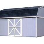 Handy-Home-Products-Berkley-Wooden-Storage-Shed-0-1
