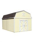 Handy-Home-Products-Sequoia-Wooden-Storage-Shed-0