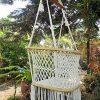 Hanging-Chair-Macrame-for-Adult-or-Children-100-Handmade-Beige-ColorNicaraguan-Hammock-ChairHammock-Chair-Handmade-0-2