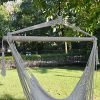 Hanging-Swing-Cotton-Rope-Hammock-Chair-Patio-Porch-Garden-Outdoor-0-2