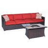 Hanover-METRO3PCFP-BRY-A-Outdoor-Metropolitan-3-Piece-Loveseat-Set-with-Woven-Fire-Pit-0