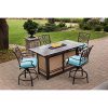 Hanover-Traditions-5-Piece-High-Dining-Bar-Set-with-Fire-Pit-Bar-Table-0-2
