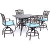 Hanover-Traditions-5-Piece-High-Dining-Set-0