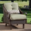 Hanover-VENTURA4PC-Ventura-4-Piece-IndoorOutdoor-Lounging-Set-Includes-Wicker-Loveseat-2-Lounge-Chairs-and-Coffee-Table-0-0