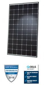 Hanwha-Qcells-QPeak-G31-300W-BLKWHT-Solar-Panel-Pack-of-4-0