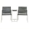 Hawthorne-Collections-Acacia-Wood-2-Seat-Bench-in-White-Grey-0