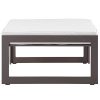 Hawthorne-Collections-Outdoor-Patio-Ottoman-in-Brown-and-White-0-1