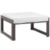 Hawthorne-Collections-Outdoor-Patio-Ottoman-in-Brown-and-White-0