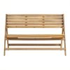 Hawthorne-Collections-Steel-Acacia-Wood-Folding-Bench-in-Teak-Color-0