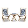Heather-Ann-Creations-3-Piece-Bamboo-Bistro-Set-with-Open-Link-Weave-0