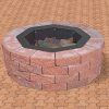 Heavy-Duty-Bolt-Together-Campfire-Ring-or-Fire-Pit-Insert-Model-IO-308-Park-Grill-Made-in-the-USA-0-0