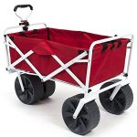 Heavy-Duty-Collapsible-Wagon-Fold-Up-Utility-Cart-Garden-Folding-Carts-Dump-Cart-Tools-Carrier-Wheel-Durable-4-Wheel-Adjustable-Handle-Easy-Transport-Movement-Camping-Outdoor-Lawn-eBook-By-NAKSHOP-0