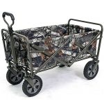 Heavy-Duty-Collapsible-Wagon-Fold-Up-Utility-Cart-Garden-Folding-Carts-Dump-Cart-Tools-Carrier-Wheel-Durable-4-Wheel-Adjustable-Handle-Easy-Transport-Movement-Camping-Outdoor-Lawn-eBook-By-NAKSHOP-0-4