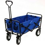 Heavy-Duty-Collapsible-Wagon-Fold-Up-Utility-Cart-Garden-Folding-Carts-Dump-Cart-Tools-Carrier-Wheel-Durable-4-Wheel-Adjustable-Handle-Easy-Transport-Movement-Camping-Outdoor-Lawn-eBook-By-NAKSHOP-0-5