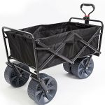 Heavy-Duty-Collapsible-Wagon-Fold-Up-Utility-Cart-Garden-Folding-Carts-Dump-Cart-Tools-Carrier-Wheel-Durable-4-Wheel-Adjustable-Handle-Easy-Transport-Movement-Camping-Outdoor-Lawn-eBook-By-NAKSHOP-0-6