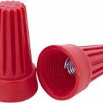 Heyco-2955-86R-RED-POLY-WIRE-NUT-package-of-250-0
