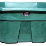 High-Country-Plastics-155-Gallon-Water-Tank-Forest-Green-Forrest-Green-0