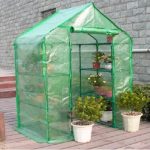 High-Quality-Portable-Green-House-w-Shelves-by-EarthCare-Greenhouses-0
