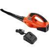 Hndewerk-130-MPH-Variable-Speed-Cordless-Handheld-Leaf-Blower-Battery-and-Charger-Included-0