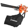 Hndewerk-Electric-Corded-Leaf-Blower-Vacuum-and-Mulcher-with-210-MPH-Air-Speed-12-AMP-Motor-Variable-Speed-control-Mulch-Bag-Included-0