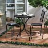 Home-Garden-Patio-Lounge-Chair-Set-Metal-Outdoor-Indoor-Iron-Seat-Table-Waterproof-Bistro-Accent-Decor-0