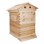 Homgrace-Bee-Hive-Bee-Box-for-Honey-Harvesting-Wood-Beehive-for-Beekeepers-Bee-Keeping-Boxes-Supplies-Kits-Equipment-Tool-Honey-Bee-Box-0