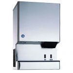 Hoshizaki-DCM-300BAH-OS-321-Lbs-Ice24Hr-Cubelet-Ice-Machine-and-Dispenser-0