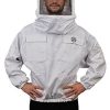 Humble-Bee-512-Polycotton-Beekeeping-Smock-with-Square-Veil-0