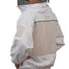 Humble-Bee-530-Ventilated-Beekeeping-Smock-with-Round-Veil-0-2