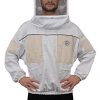 Humble-Bee-532-Ventilated-Beekeeping-Smock-with-Square-Veil-0