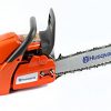 Husqvarna-455R-20-56cc-Gas-Powered-Chain-Saw-Chainsaw-Reconditioned-0