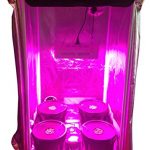 Hydroponic-Grow-Room-Complete-Grow-Tent-300w-LED-Grow-Light-with-IR-0