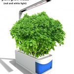 Hydroponic-Lights-Indoor-Indoor-Hydroponics-Herb-Growing-System-Automatically-Adjust-Brightness-Desk-Lamp-for-Reading-Smart-Garden-Kit-with-2-Gardening-Pots-for-Plant-Seeds-not-Include-0-1