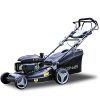 I-Choice-161cc-21-Inch-3-in-1-Gas-Self-Propelled-Lawnmower-High-Rear-Wheel-Drive-Gasoline-Push-Mower-with-OHV-Engine-Deck-Recoil-Start-System-Side-Discharge-Mulching-Rear-Bag-0