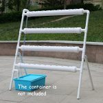 INTBUYING-Ladder-style-Hydroponic-Site-Grow-Kit-36-Holes-Garden-System-Vegetable-0-0