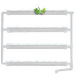 INTBUYING-Wall-mounted-Hydroponic-Grow-Kit-36-Plant-Sites-4-Pipes-Garden-Tool-Vegetable-0