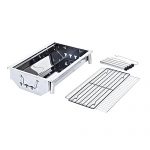 ISUMER-Portable-Thickened-Stainless-Steel-Outdoor-Charcoal-BBQ-Grill-Tabletop-Cooking-Charcoal-Grill-0-1