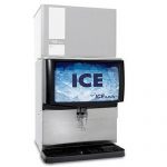 Ice-O-Matic-IOD250-Countertop-Ice-Dispenser-with-250-lb-Storage-Capacity-Ice-Machine-not-included-0