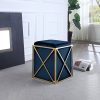 Iconic-Home-Dawn-Ottoman-Brass-Finished-Stainless-Steel-X-Frame-Square-Velvet-Bench-Contemporary-Modern-0-0