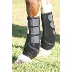 Iconoclast-XL-Front-or-Hind-Rehabilitation-Boot-Black-0-0