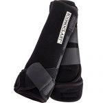 Iconoclast-XL-Front-or-Hind-Rehabilitation-Boot-Black-0
